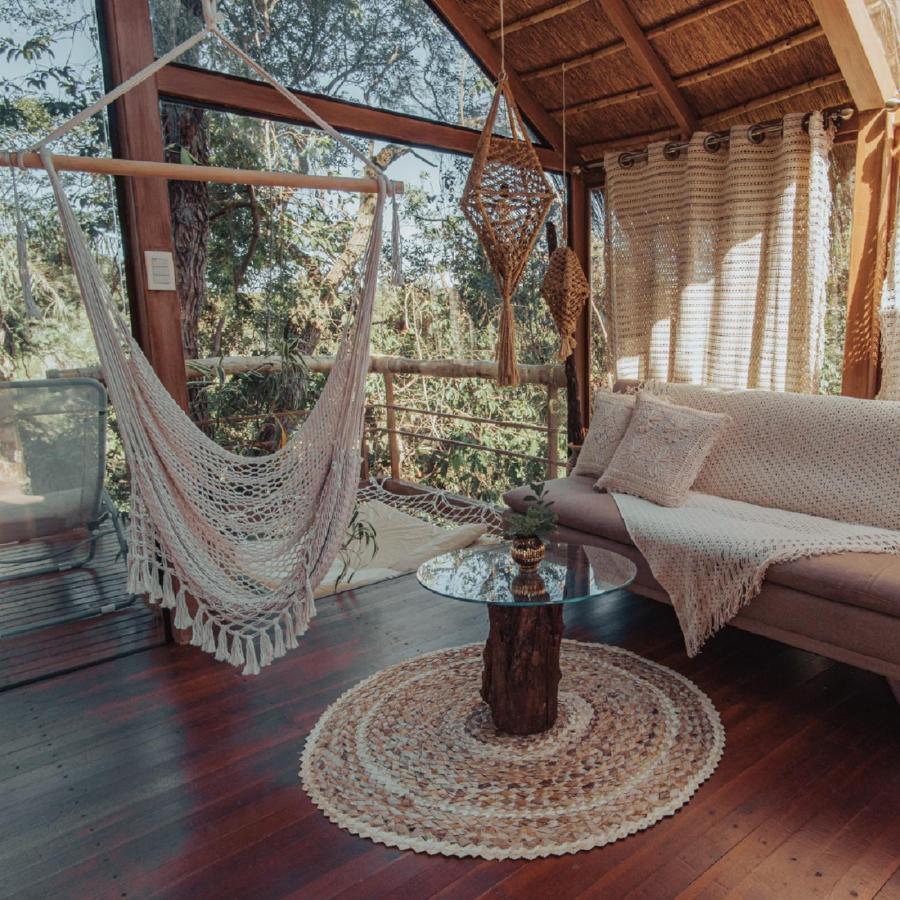 ホテル Satori Zen Club Itauguá エクステリア 写真