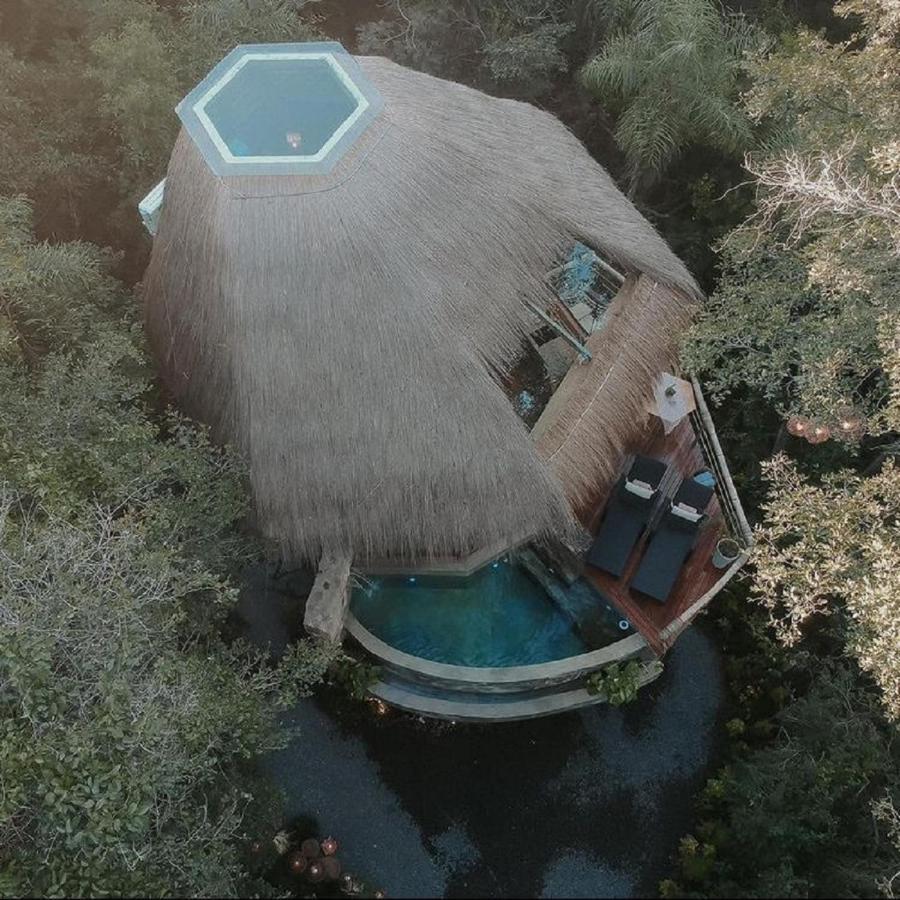 ホテル Satori Zen Club Itauguá エクステリア 写真