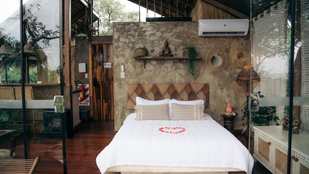 ホテル Satori Zen Club Itauguá エクステリア 写真