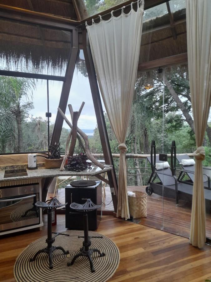 ホテル Satori Zen Club Itauguá エクステリア 写真