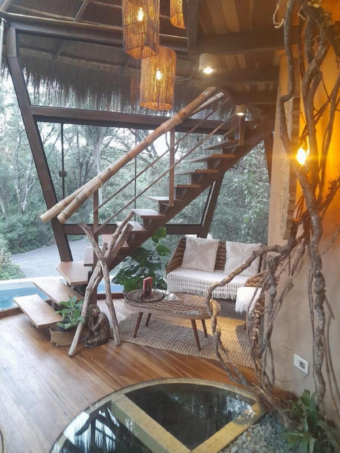 ホテル Satori Zen Club Itauguá エクステリア 写真