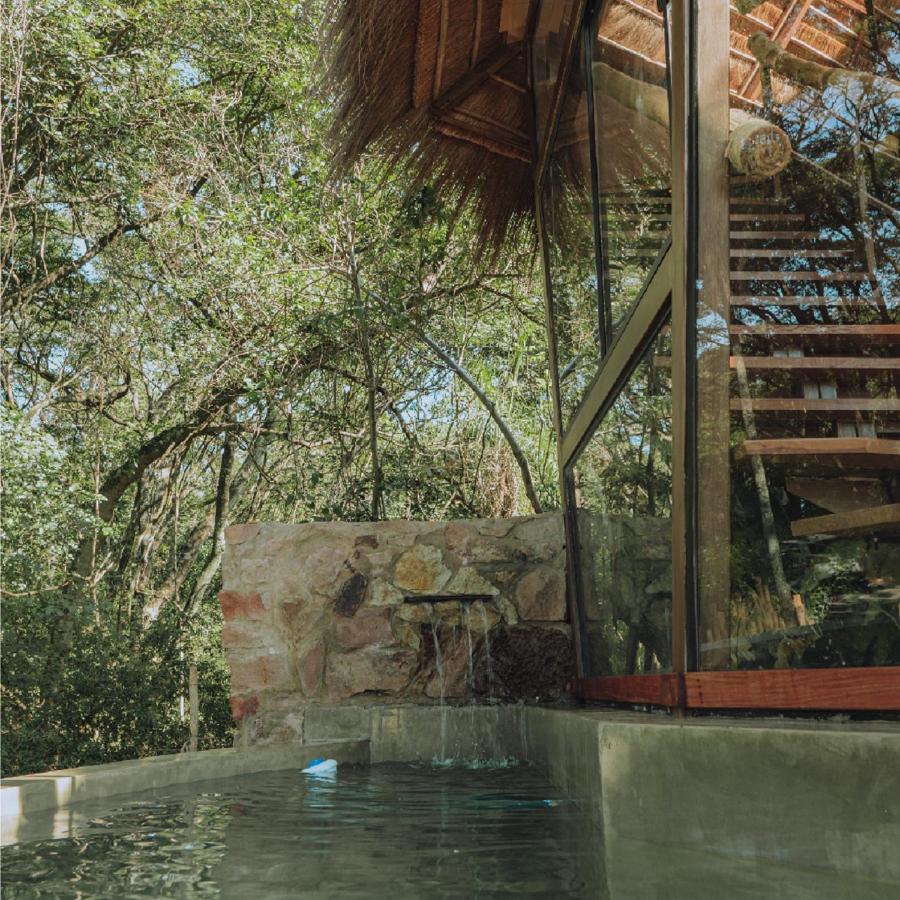 ホテル Satori Zen Club Itauguá エクステリア 写真
