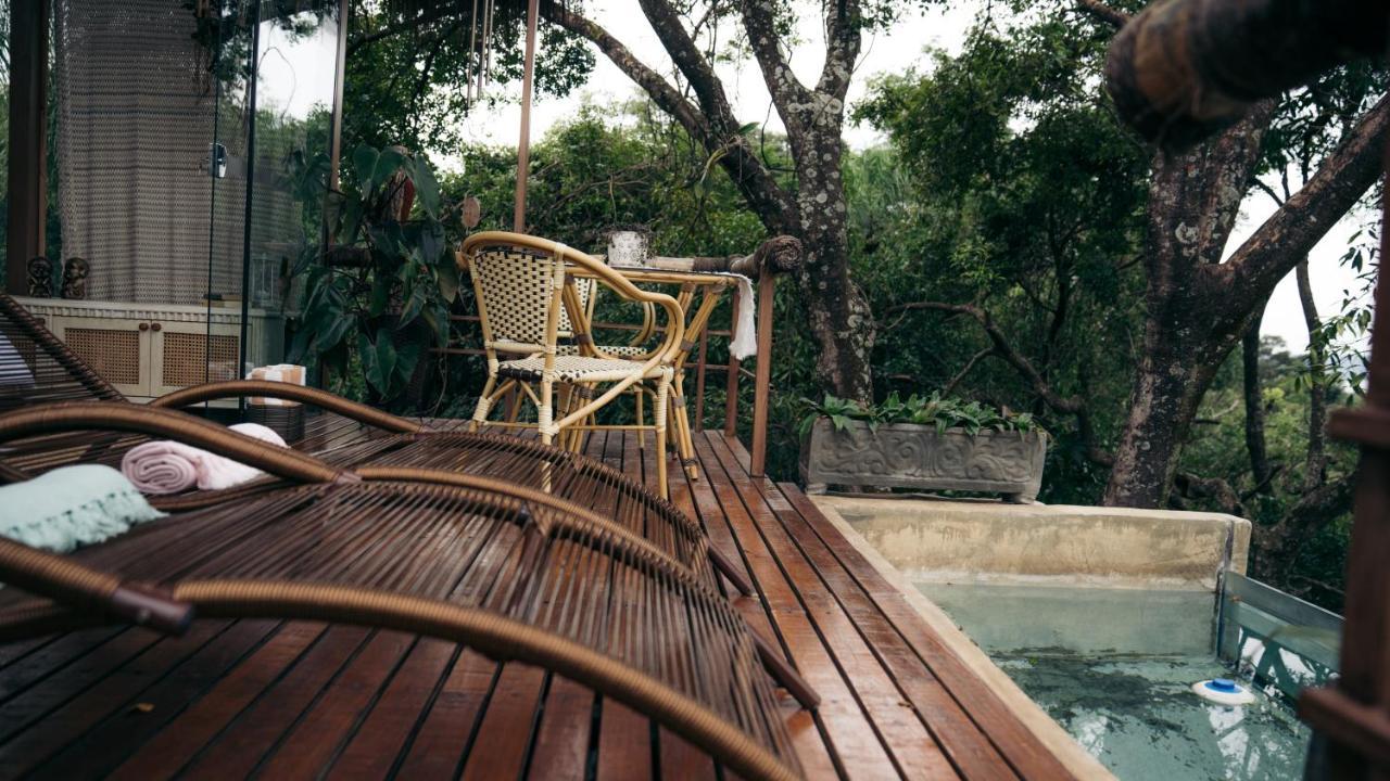 ホテル Satori Zen Club Itauguá エクステリア 写真