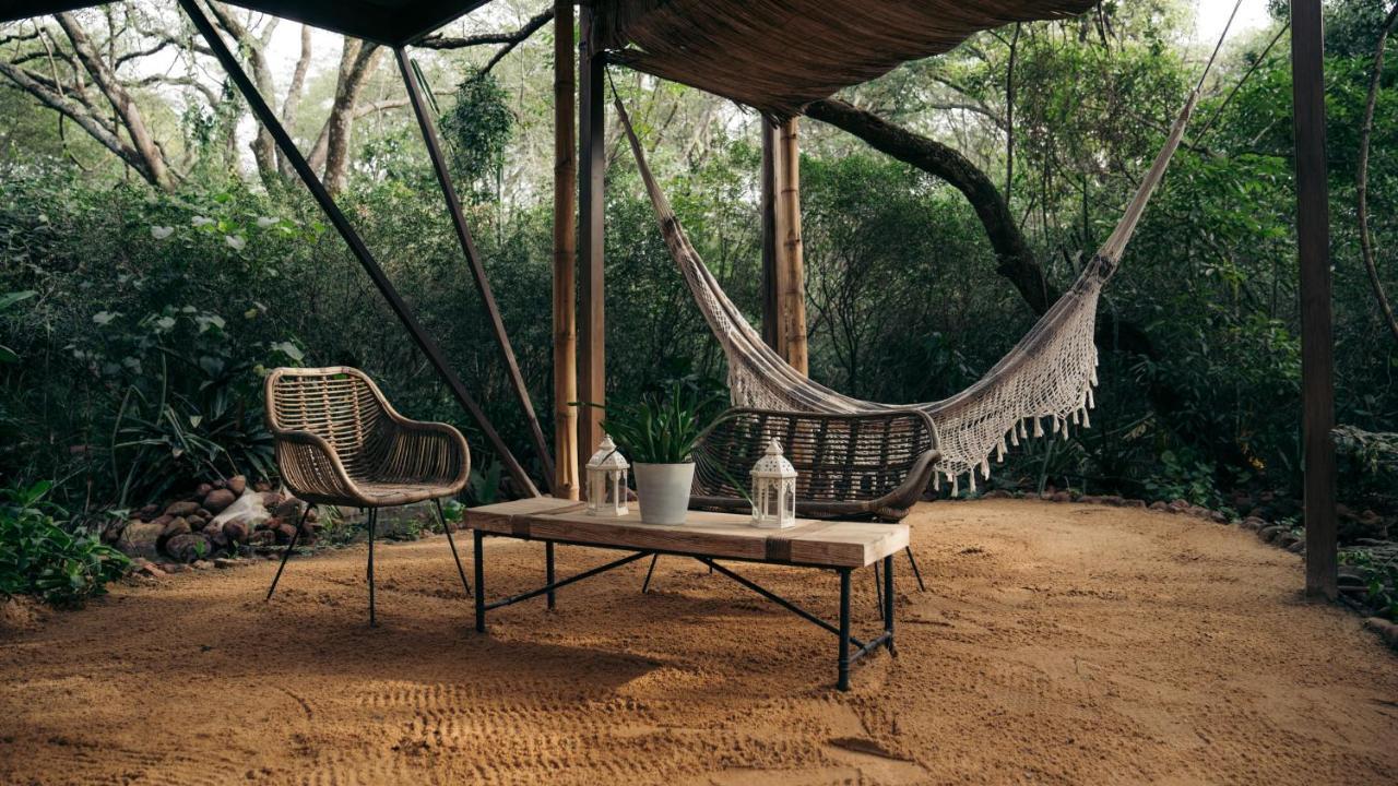 ホテル Satori Zen Club Itauguá エクステリア 写真
