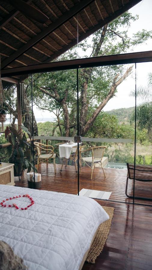 ホテル Satori Zen Club Itauguá エクステリア 写真
