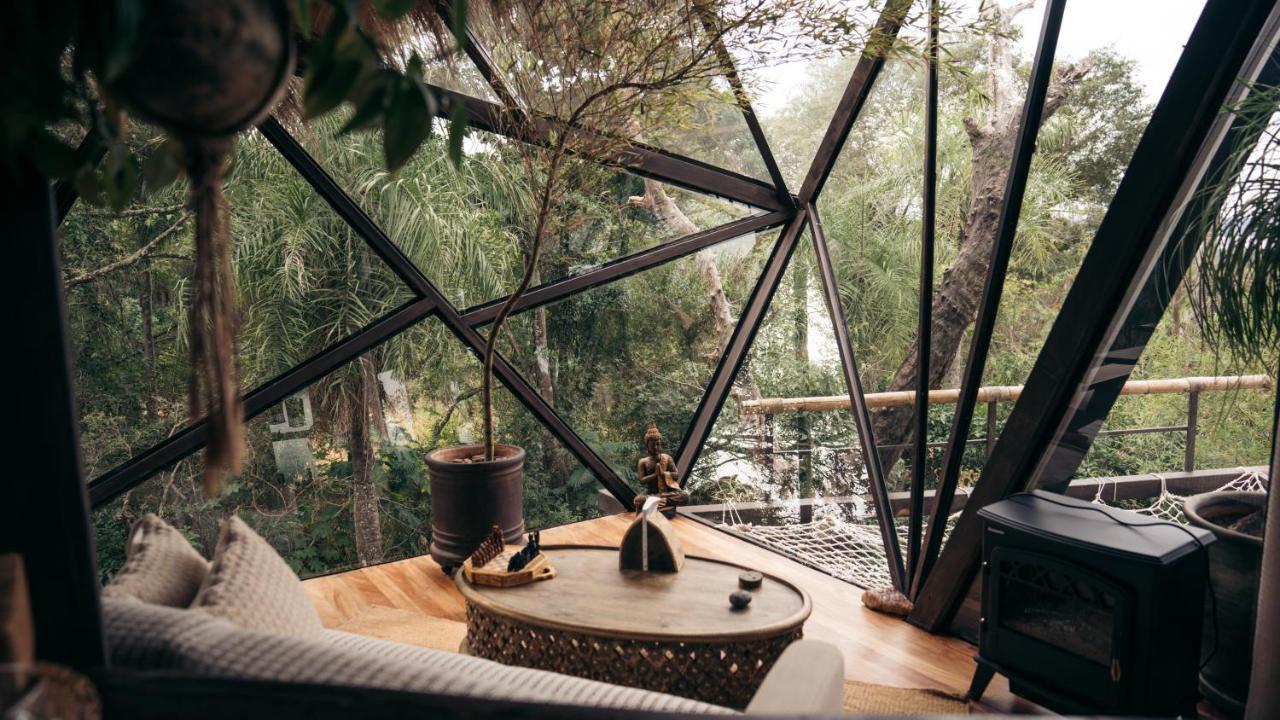 ホテル Satori Zen Club Itauguá エクステリア 写真