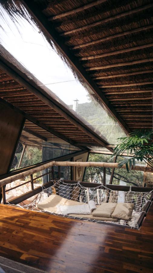 ホテル Satori Zen Club Itauguá エクステリア 写真
