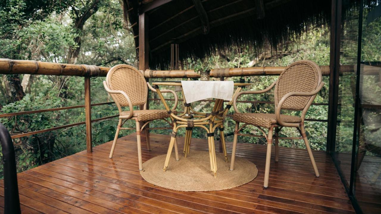 ホテル Satori Zen Club Itauguá エクステリア 写真