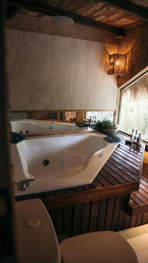 ホテル Satori Zen Club Itauguá エクステリア 写真