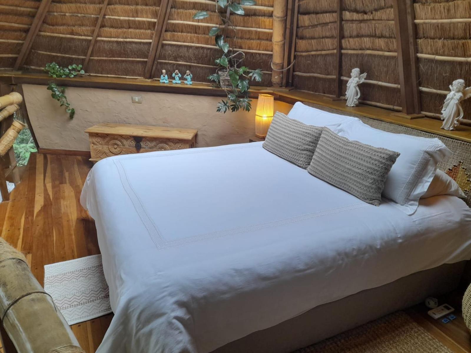 ホテル Satori Zen Club Itauguá 部屋 写真