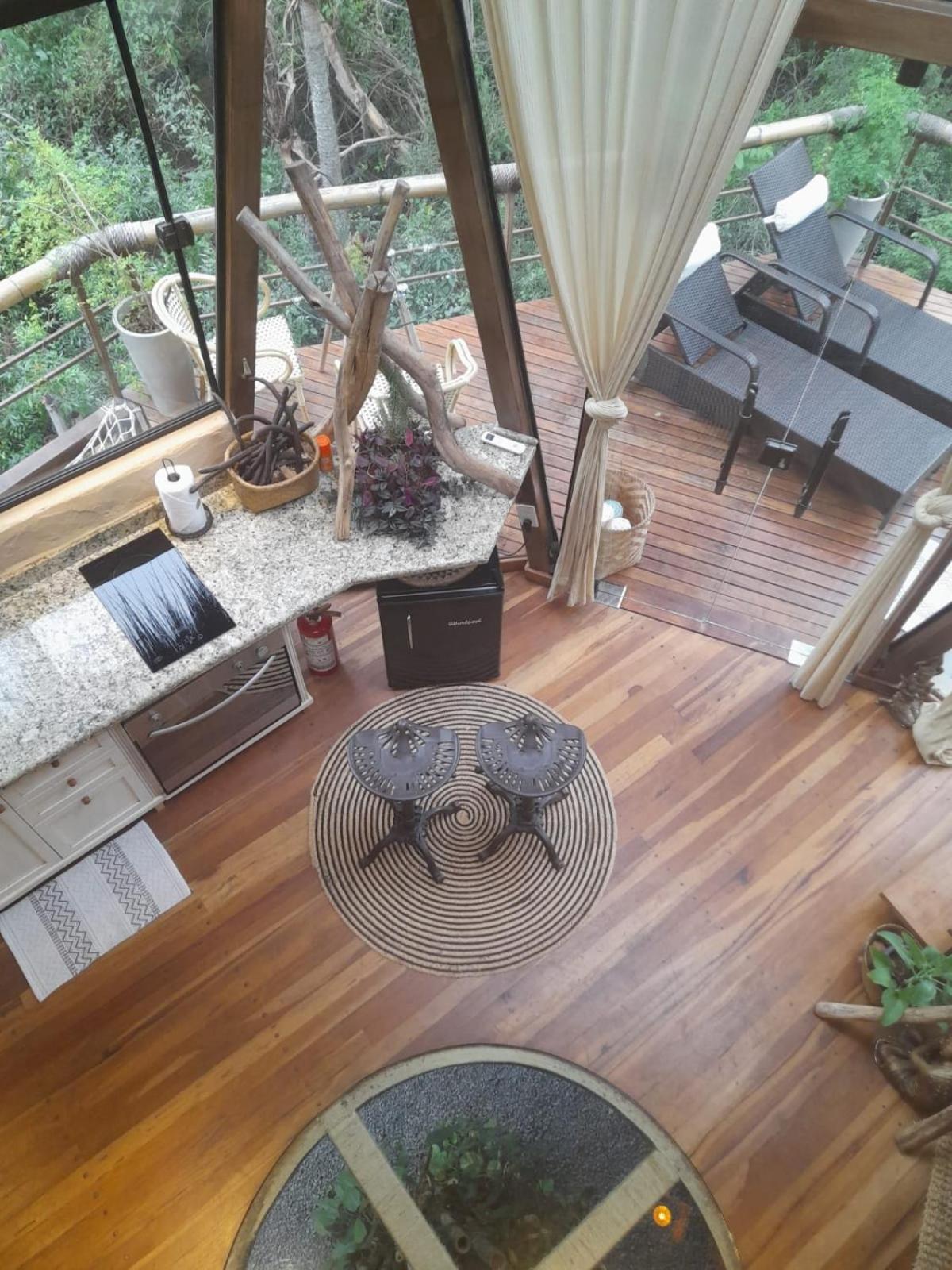 ホテル Satori Zen Club Itauguá 部屋 写真